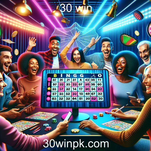 Bingo Descubra o Mundo do Bingo no 30 Win