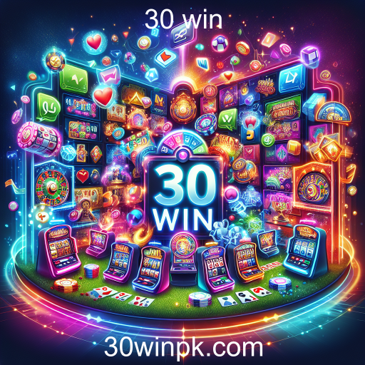 Jogos Diversos Explorando os Jogos Diversos: A Diversão sem Limites do 30 win